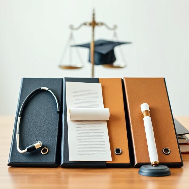 folder con casos de tutela